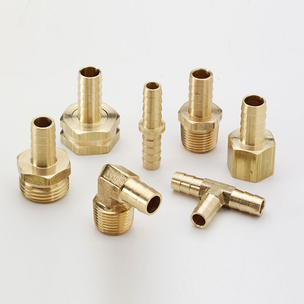 Brass Hose Barb Fitting  Paani Precision Products LLP.