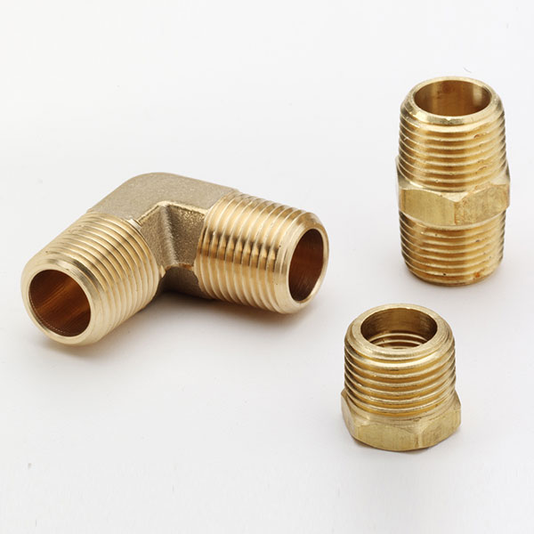 How To Use Brass Fittings Properly With Lead Flange Adapters?